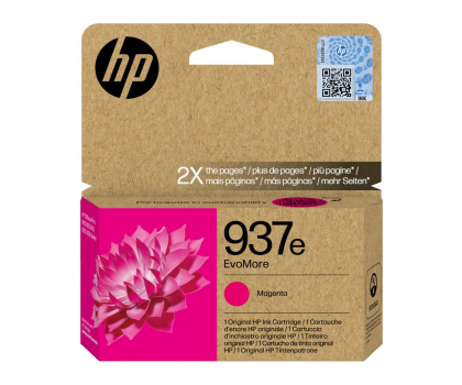 Tusz HP 937e Magenta 4S6W7NE